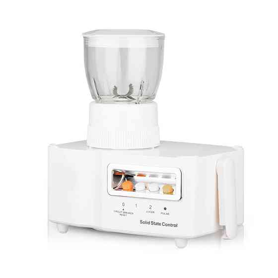 Кухонний комбайн 4 в 1 з соковижималкою та кофемолкою Київ