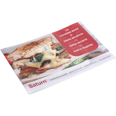 Сэндвичница Saturn ST-EC1155 Винница - изображение 6