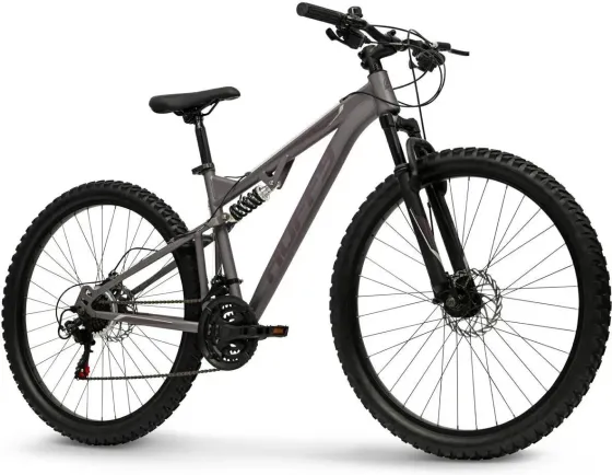 Велосипед Huffy Marker Mountain Bike Szary 21-Biegowy Shimano 27,5 Киев