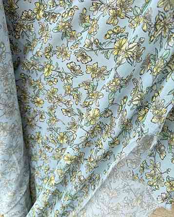 Тканини/опт/шифон — від 5 м. Київ