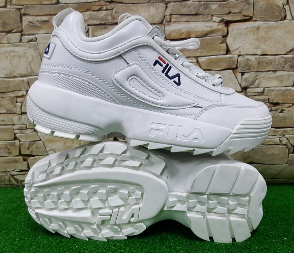 Женские кроссовки FILA Disruptor II 