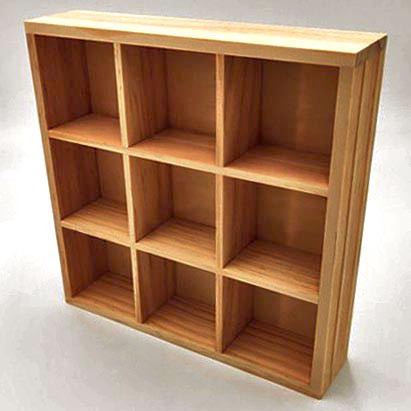 Органайзер для метизів "Звелінта" сієна Миколаїв - фото 1