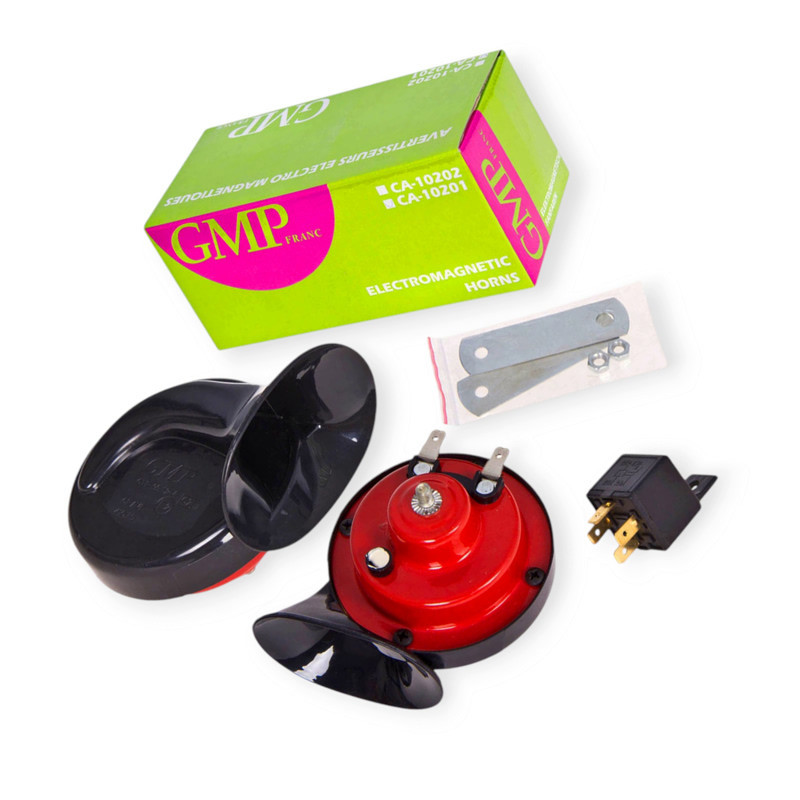 Сигнал 2101 GMP с реле 2 контакта Мукачево - изображение 1