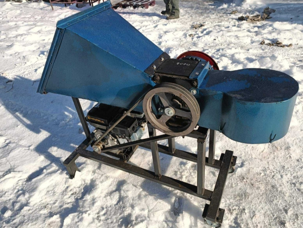 Дровокол — Дробідель Голок! 2в1.Подрібнювач для гілок. Київ - фото 3