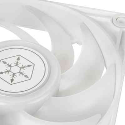 Кулер для корпуса Silver Stone Vista VS120W-ARGB (SST-VS120W-ARGB) Винница