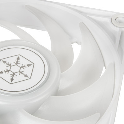 Кулер для корпуса Silver Stone Vista VS120W-ARGB (SST-VS120W-ARGB) Винница - изображение 4