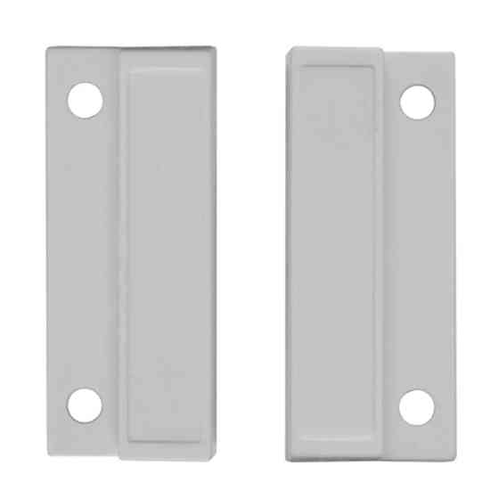 Датчик відчинення магнітоконтактний накладний Trinix СМК FN-106 (N) White на пластикові/дерев’яні поверхні (27-00028) Київ