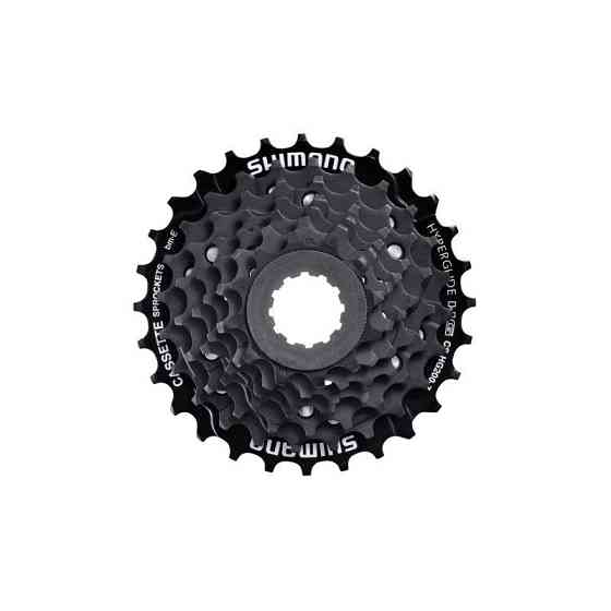 Касета ShimanoCS-HG200-7 12-28 7-зв. Бровари