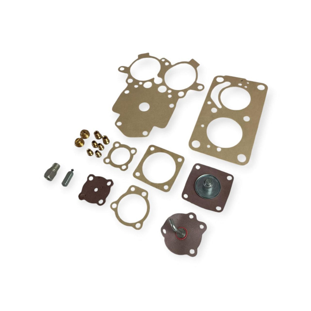 Ремкомплект Волга, ГАЗ 2217, 3110, 3302 К151С CS-20 карбюратора Мукачево - изображение 1