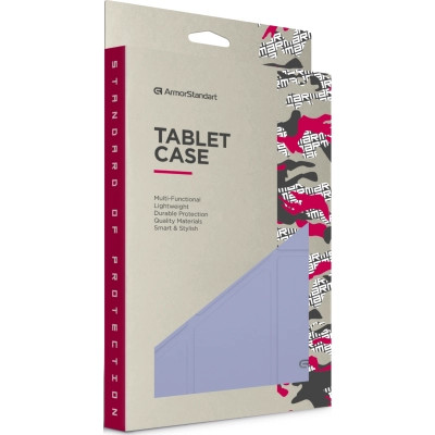 Чехол для планшета Armorstandart Y-Type PEN Samsung Galaxy Tab A9+ Purple (ARM85505) Винница - изображение 9
