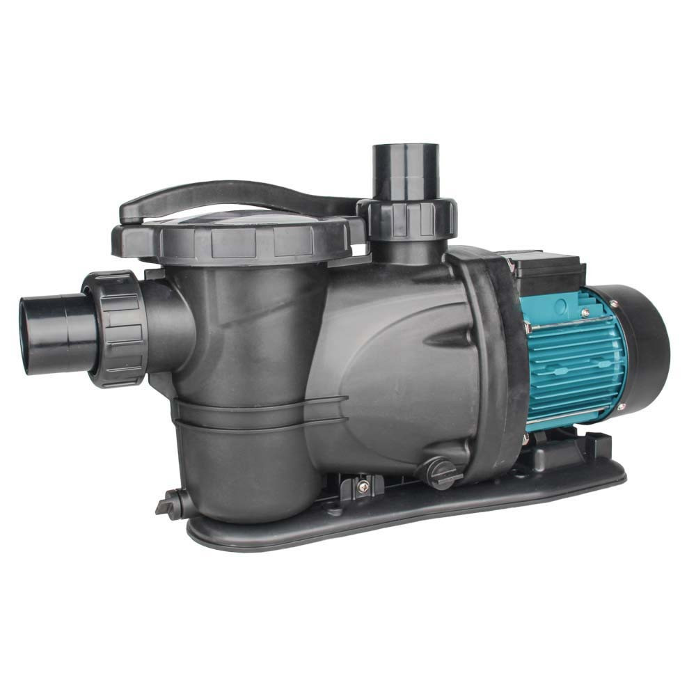 Насос для басейну 0.55 кВт Hmax 10 м Qmax 300 л/хв LEO XKP554 (772221) Київ - фото 3