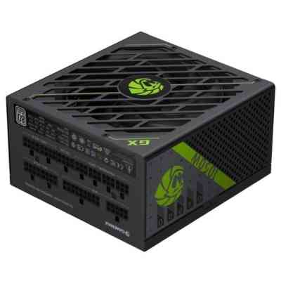 Блок питания Gamemax 1050W (GX-1050 PRO BK(ATX3.1PCIe5.1)) Винница