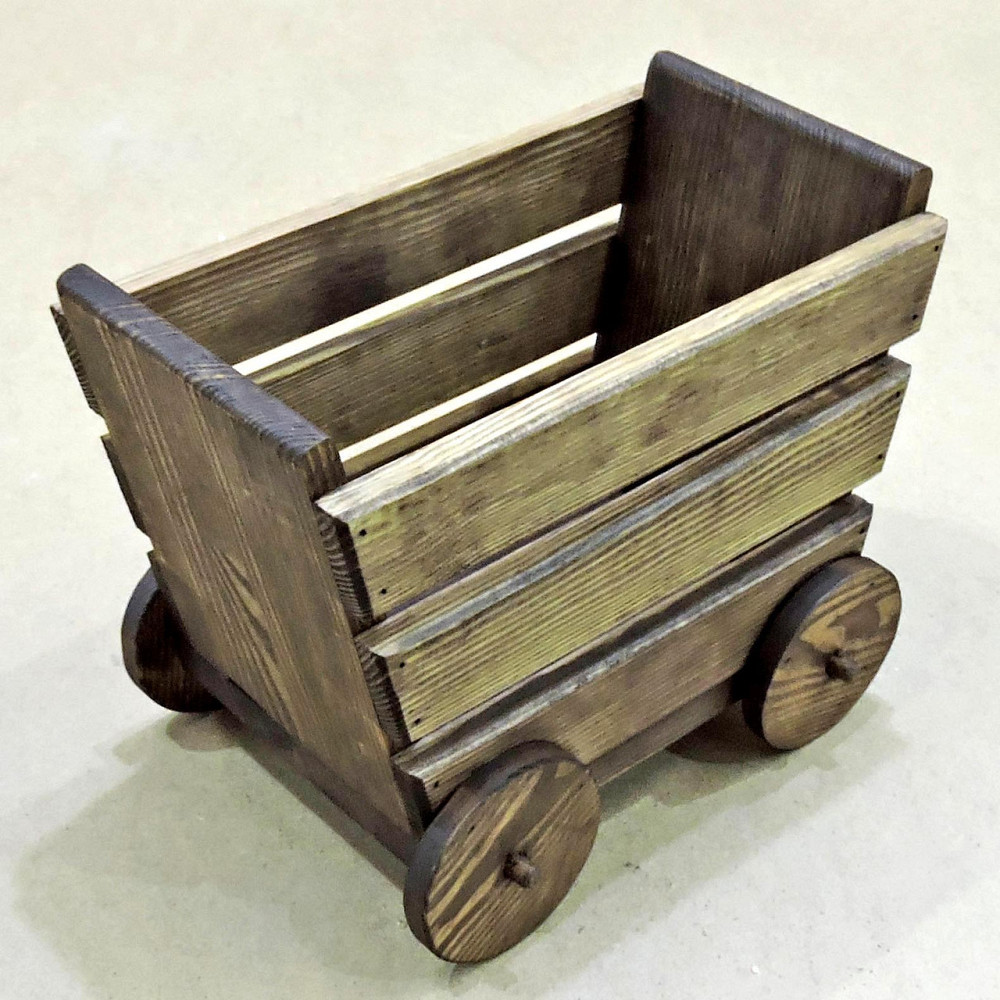 Лоток для овочів і фруктів "Гарлік" капучино Миколаїв - фото 1