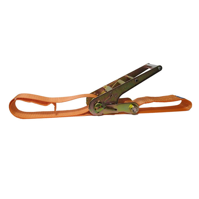 Ремень стяжной СРК 7,5 т премиум 9000 Одесса - изображение 2