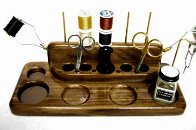 Органайзер для в'язання мушок "Локум" мускат Миколаїв - фото 1