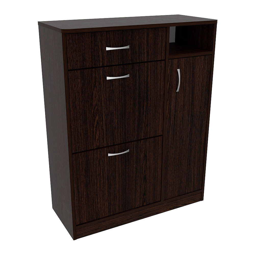 Тумба для обуви №5, Венге Магия, 800/350/1010 Львов - изображение 1