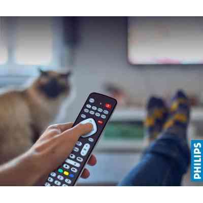 Пульт ДК для телевізора Philips Perfect replacement 8-в-1 (SRP2018/10) Вінниця