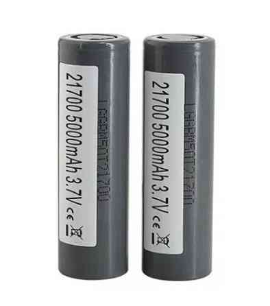 Акумулятор LG Li-ion 21700 5000mAh INR21700 M50T 7.2A Вінниця