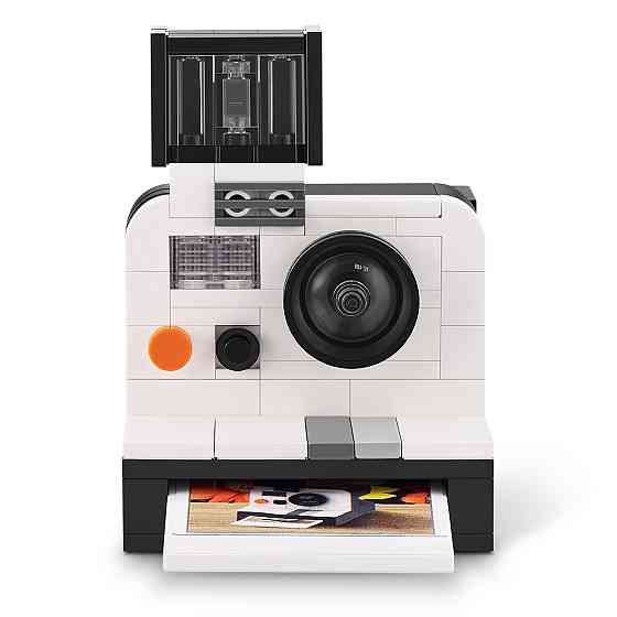 Конструктор в капсулі Max серії Retro S1 – Фотоапарат Полароїд Дніпро