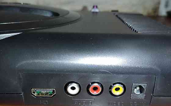 ЯКІСТЬ! Ігрова приставка Sega Mega Drive 2 (HDMI+Бездр.дж) Харків