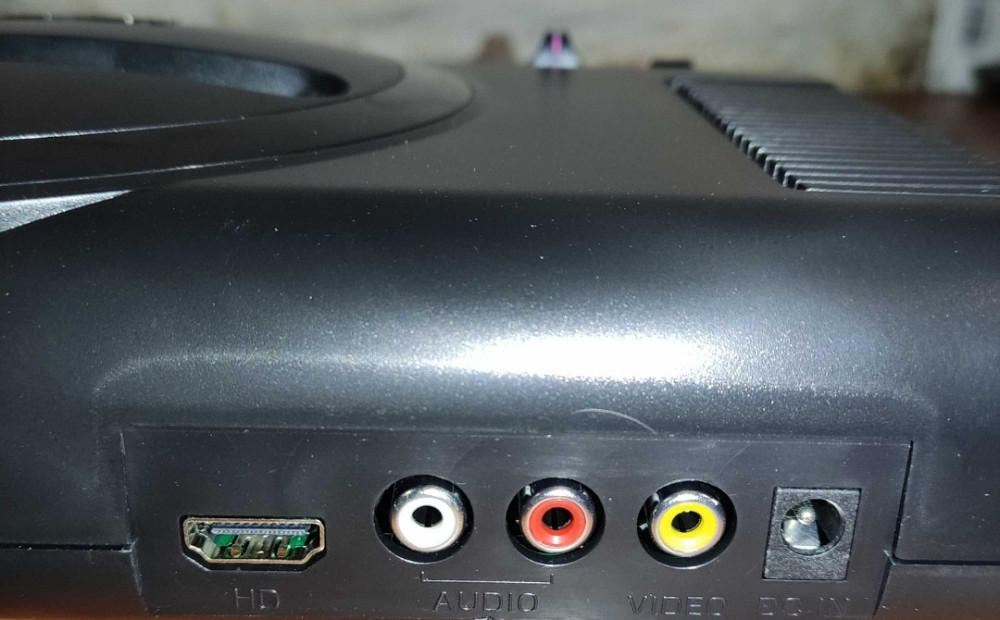 ЯКІСТЬ! Ігрова приставка Sega Mega Drive 2 (HDMI+Бездр.дж) Харків - фото 2