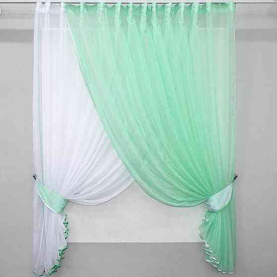 Кухонные шторки VR-Textil № 060к 