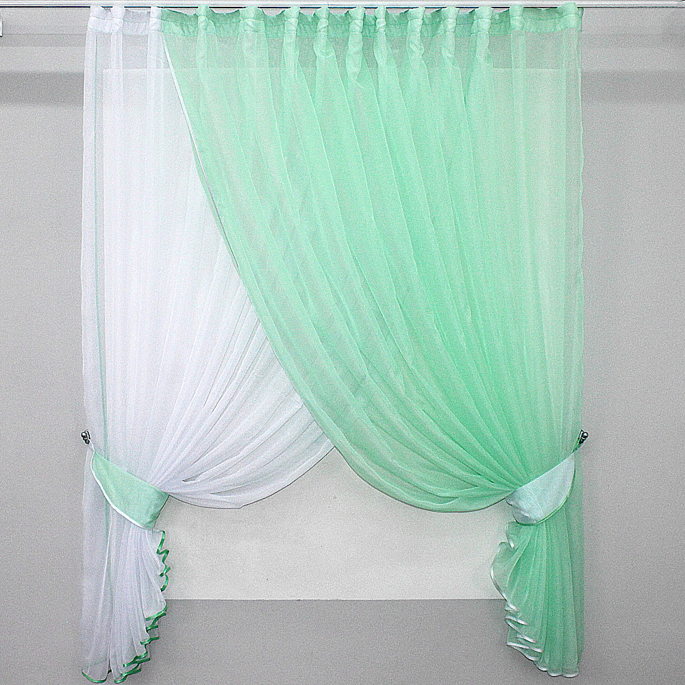 Кухонные шторки VR-Textil № 060к 