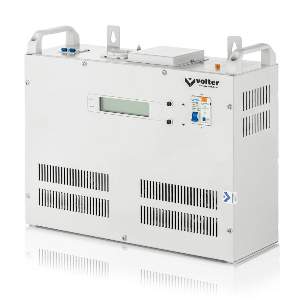 Стабилизатор напряжения Volter-9 птсш Киев - изображение 1