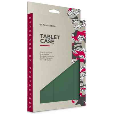 Чохол до планшета Armorstandart Flex Case Samsung Tab A9+ Dark Green (ARM84443) Вінниця