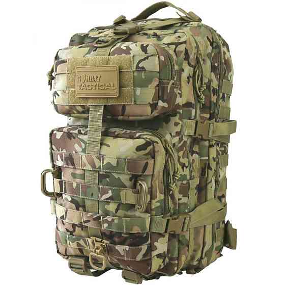 Рюкзак тактический Hex-Stop Reaper Kombat Tactical 40л Мультикам Винница