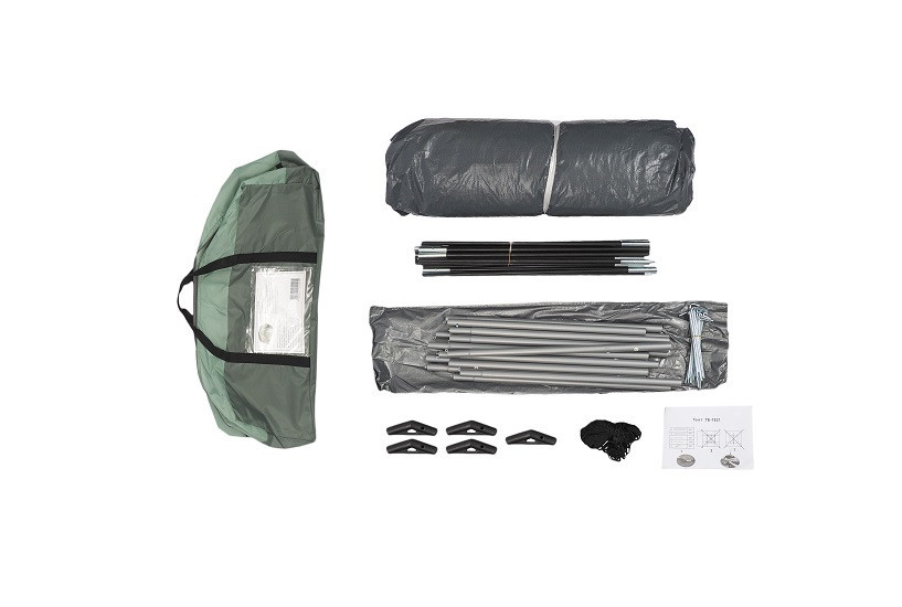 Намет туристичний TE-1821 Київ - фото 10