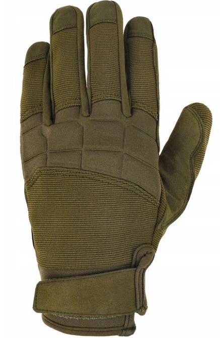 Тактические Перчатки штурмовые всесезонные для стрельбы Mil-Tec от Sturm 