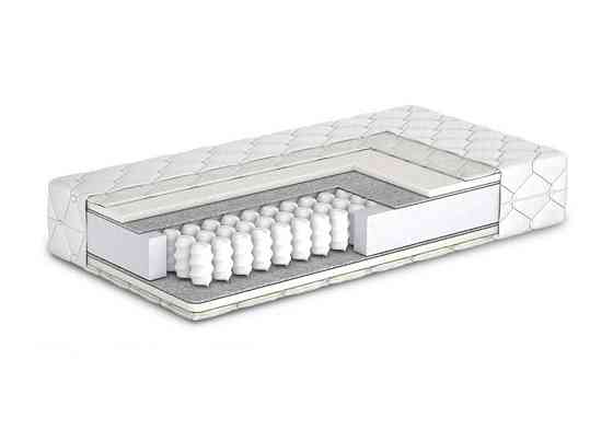 Ортопедичний матрац PRIME \ Прайм  пружинний (незалежна пружина - покет) 120х190 Харків