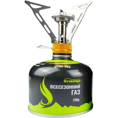 Горелка Tramp UTRG-042 + Картридж 230гр (UTRG-042+UTRG-003) Винница - изображение 1