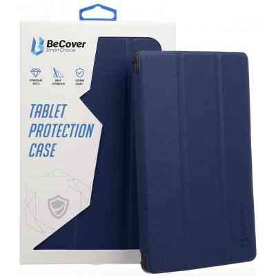 Чехол для планшета BeCover Smart Case Huawei MatePad T10s / T10s (2nd Gen) Deep Blue (705399) Винница