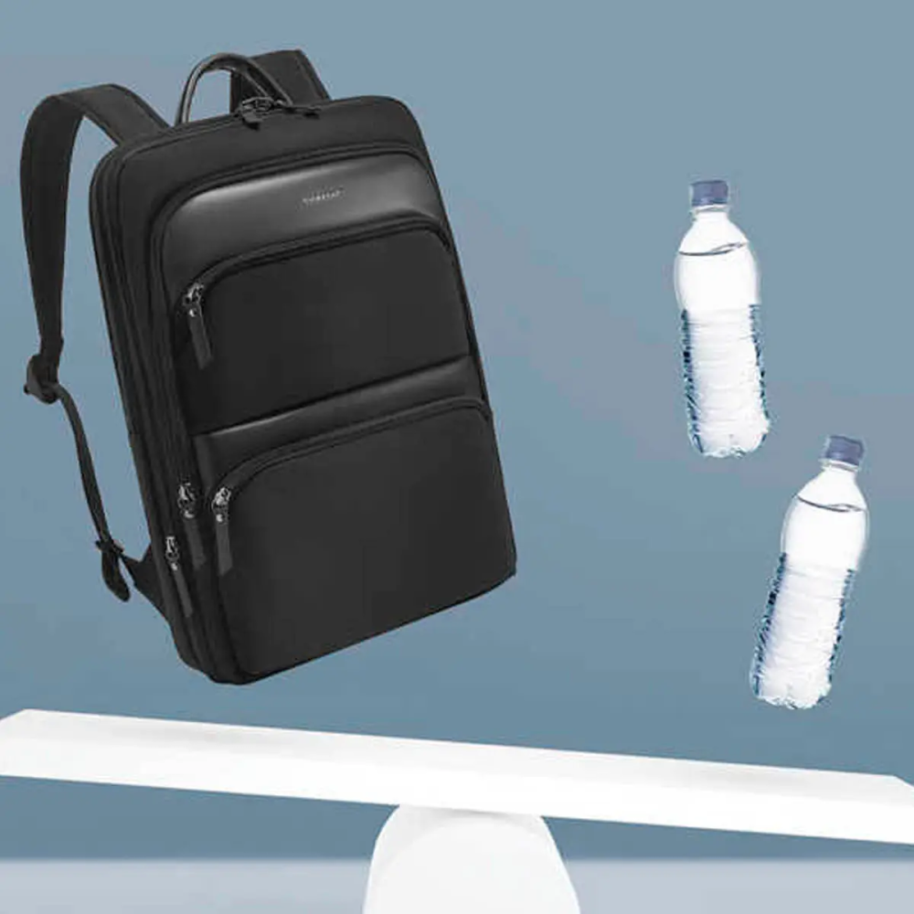 Рюкзак Tigernu T-B9121 17" Чорний Київ - фото 7