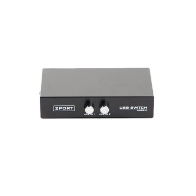 Концентратор Gembird 2-port manual USB switch (DSU-21) Винница - изображение 1