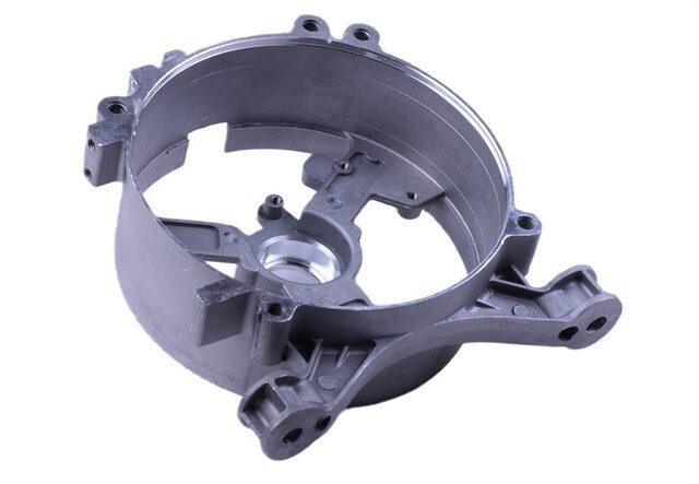 Кришка генератора задня бензогенератор 2-3,5 KW Мукачево - фото 1