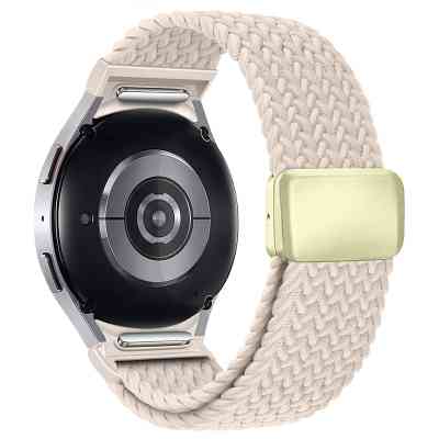 Ремешок для смарт-часов Armorstandart Braided Solo Loop для Samsung Galaxy Watch 7 / FE / 6 / 6 Classic / 5 / 5 Pro / 4 / 4 Classic St (ARM86836) Винница