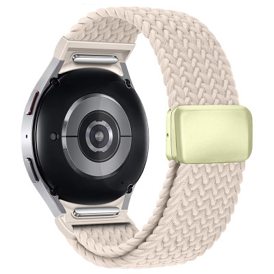 Ремешок для смарт-часов Armorstandart Braided Solo Loop для Samsung Galaxy Watch 7 / FE / 6 / 6 Classic / 5 / 5 Pro / 4 / 4 Classic St (ARM86836) Винница - изображение 1