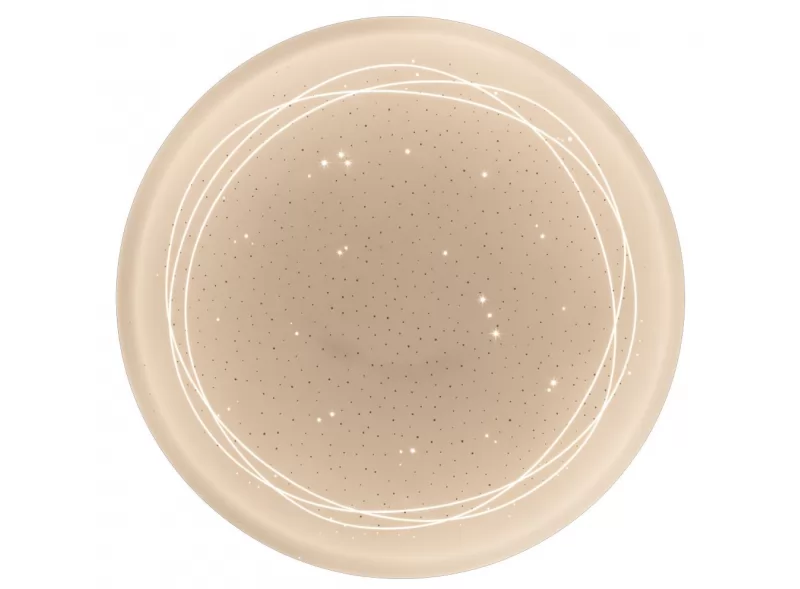 Світильник світодіодний CLR01-32C 32W коло 5000К IP20 LUXEL Харків - фото 2