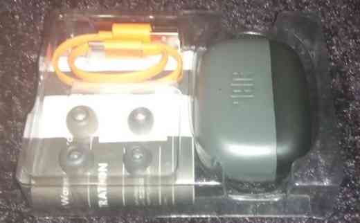 Навушники бездротові: JBL Wave 200 TWS Black. Харків