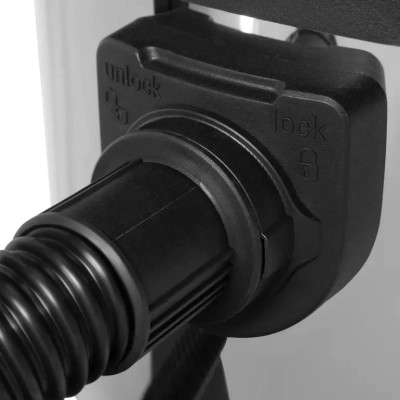 Пилосос будівельний Ronix 40л, 1400Вт (1241) Вінниця - фото 4