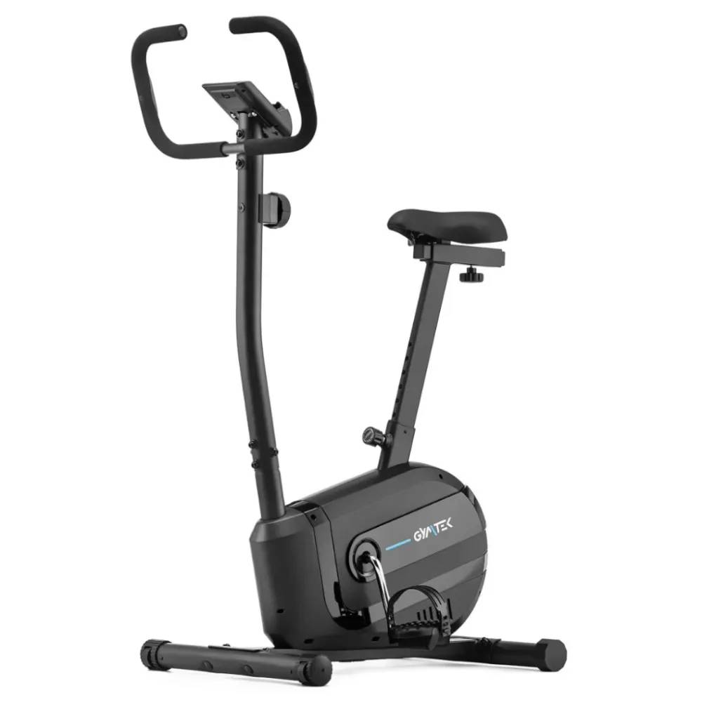 Велотренажер магнитный Gymtek XB1000 черный Киев - изображение 5