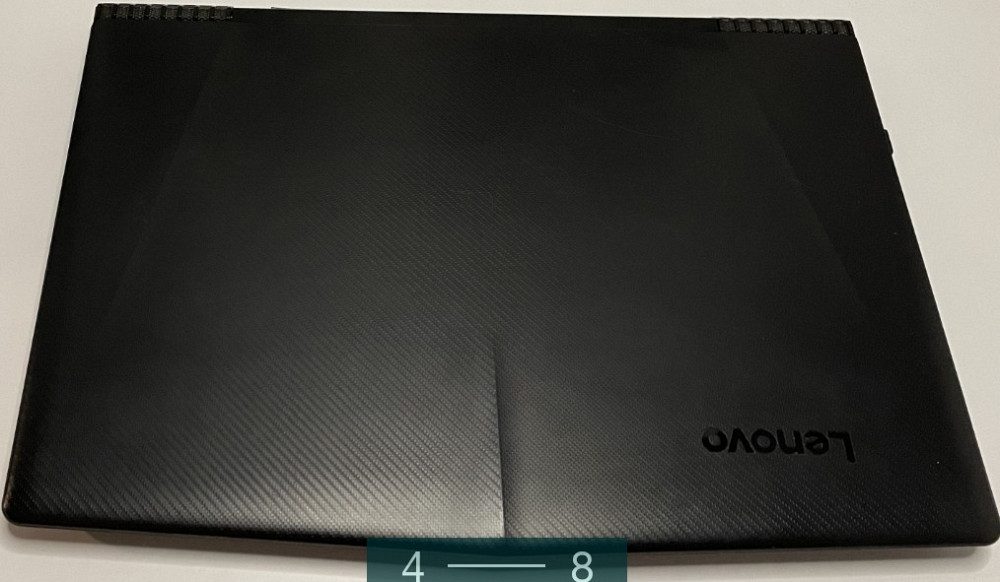 Ноутбук: Lenovo Legion Y520 GTX 1050 (8Gb.1TB) Харьков - изображение 4