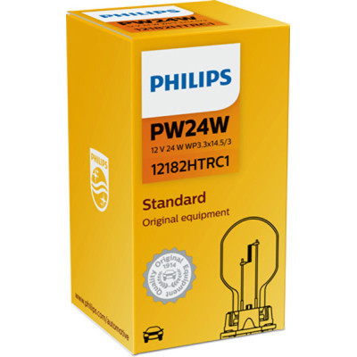 Автолампа Philips 24W (12182 HTR C1) Винница - изображение 1