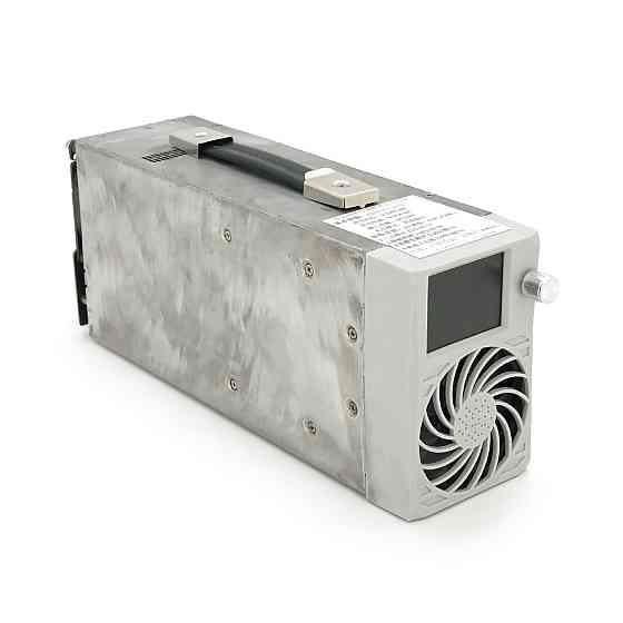 Універсальний зарядний пристрій для акумуляторів Li/Pb/Na, 0-120V, 0-25A, 220В, LED дисплей, ручна регуліровка, 315*85*13мм, 4кг Київ