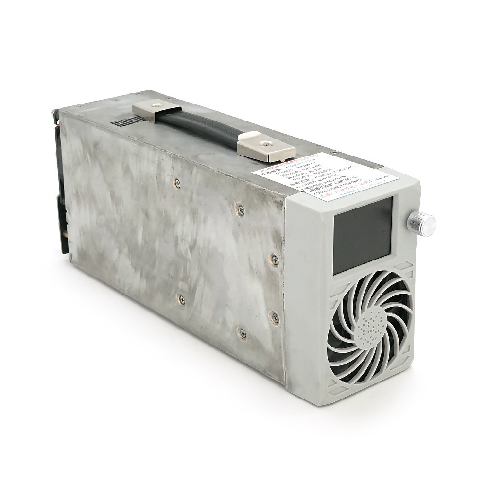 Універсальний зарядний пристрій для акумуляторів Li/Pb/Na, 0-120V, 0-25A, 220В, LED дисплей, ручна регуліровка, 315*85*13мм, 4кг Київ - фото 1