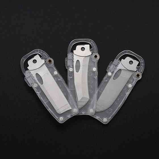 Набор сменных клинков Roxon (BA04; BA10; BA11) 3in1 для S501U, S502U, S802 Киев