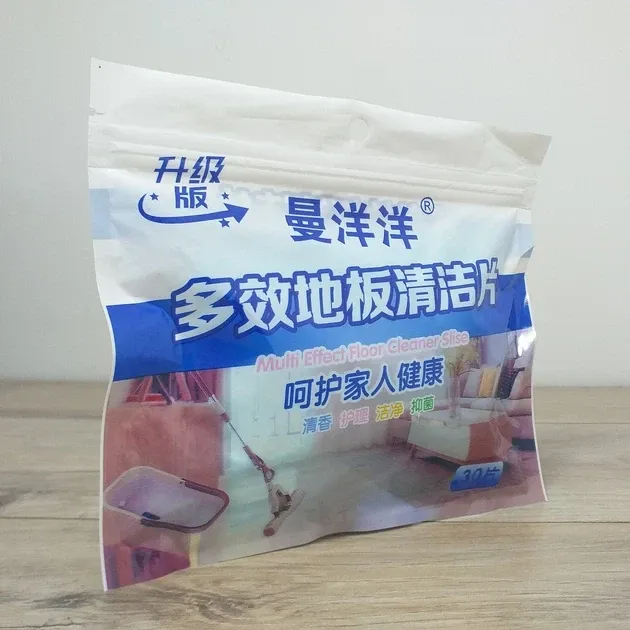 Серветки для миття підлоги Multi Effect Floor Cleaner, 30 шт, зручне прибирання без зайвих засобів Одеса - фото 4